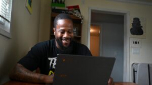 Meet Bilal: A Bucks County Resident and Internet Essentials Customer