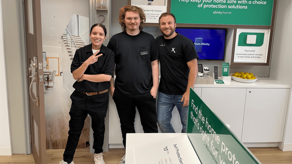 Comcast unveils second interactive Xfinity Retail Store in Bucks County