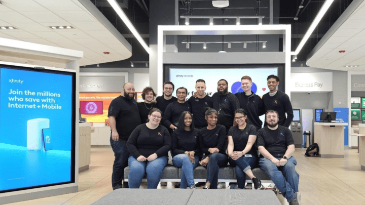 Comcast Unveils Interactive Xfinity Store in Upper Dublin | Comcast ...