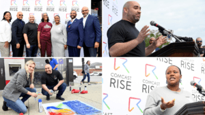 Comcast RISE to Award 100 Small Businesses in Philadelphia with Grant Packages that Include a Monetary Grant, Marketing and Technology Resources and More