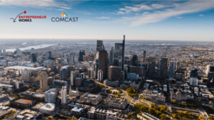 Comcast Awards $75K to Support Local Entrepreneurs through Entrepreneur Works