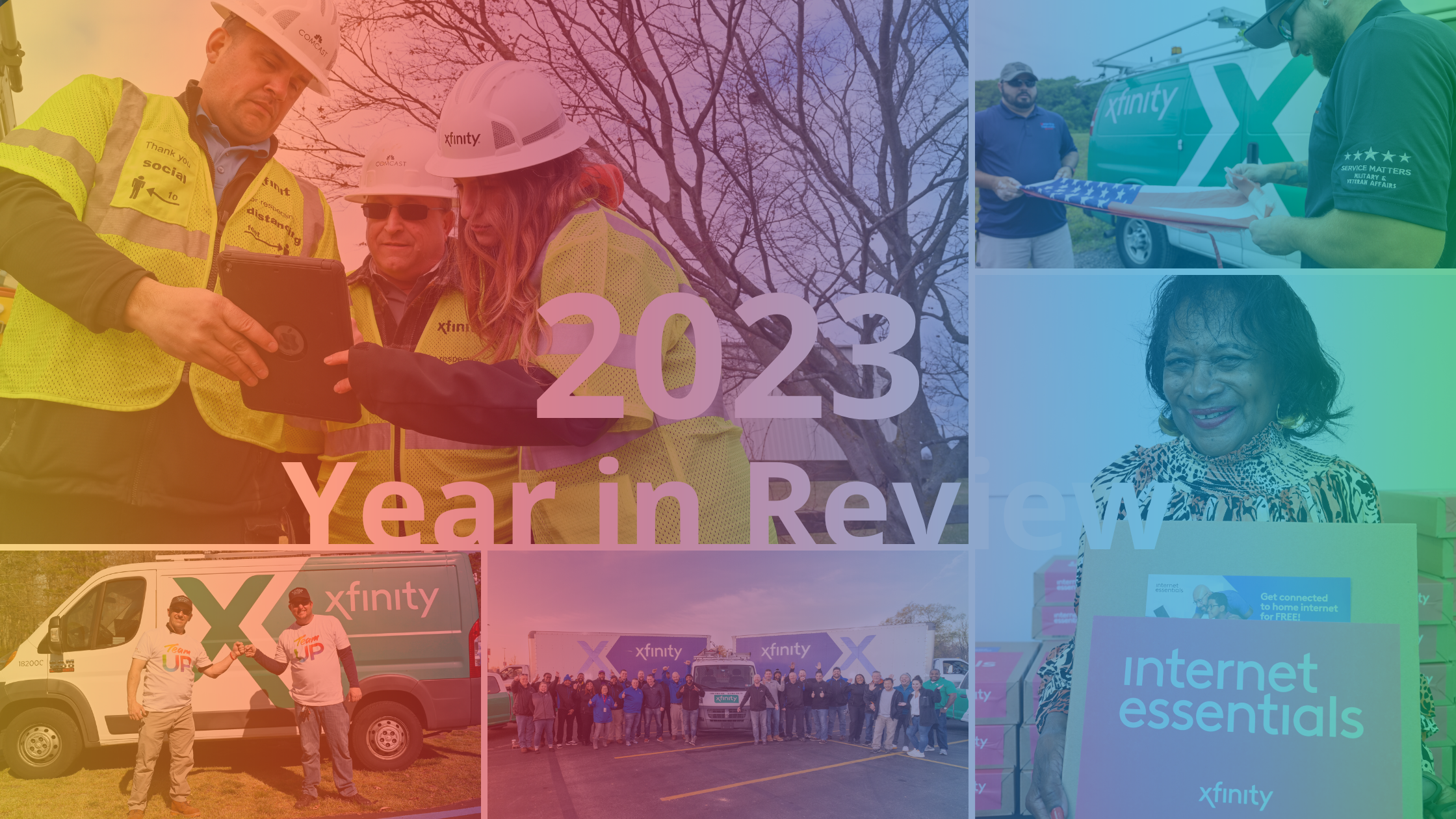 Building & Strengthening Connections: Our 2023 Year in Review