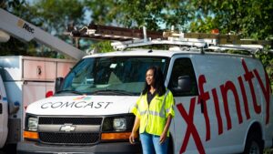 Comcast to Bring High-Speed Internet to More Than 650 Homes in Stafford County, Virginia