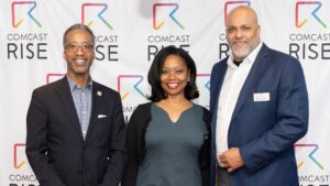 Comcast Celebrates 100 Washington, D.C. Small Businesses Awarded $1 Million in Total Grants