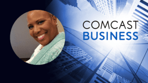 Faces of Beltway: Meet Comcast Business Teammate, Sharon!