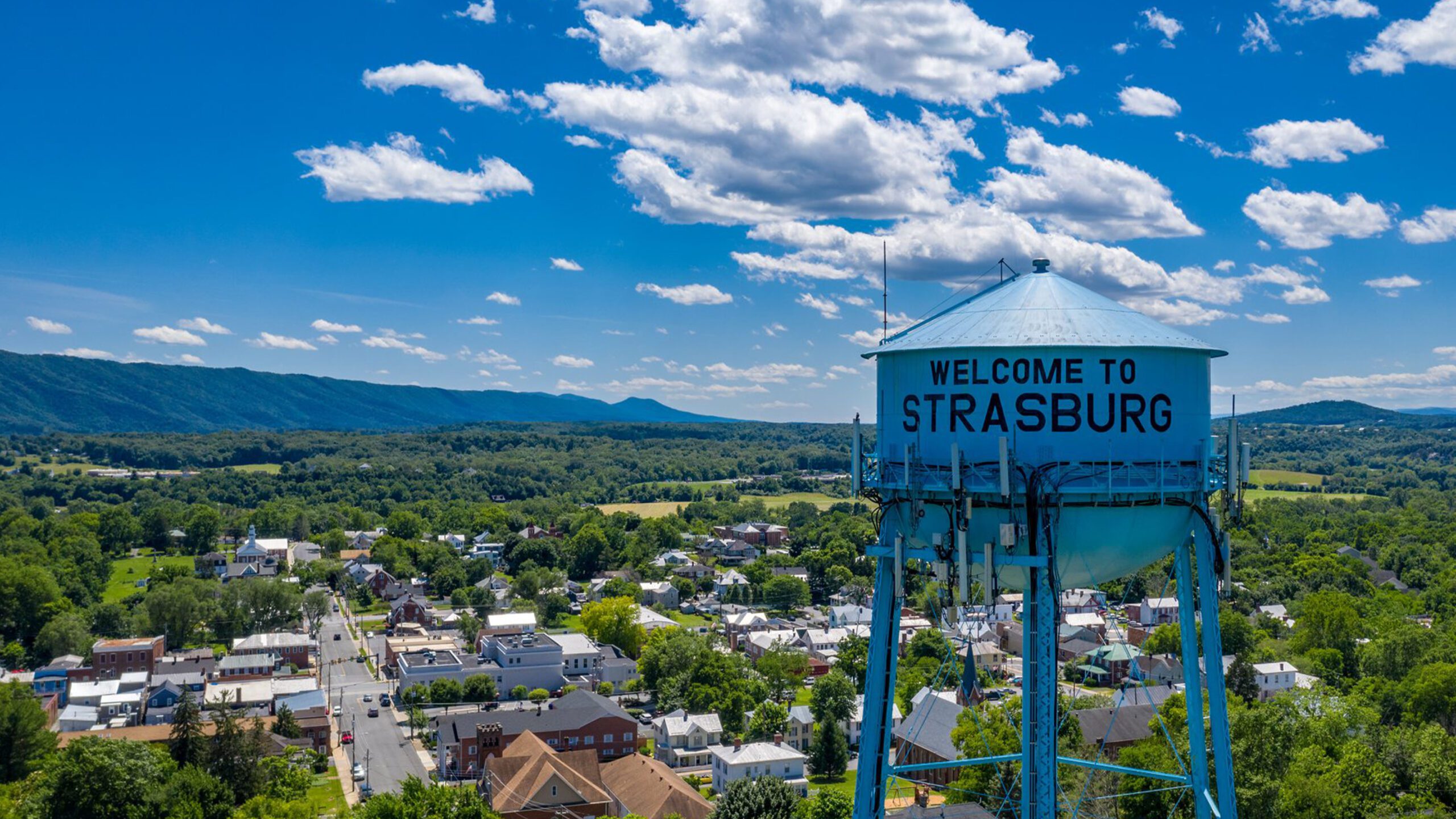 Comcast Services Now Available to More Than 3,300 Homes and Businesses in Strasburg, VA