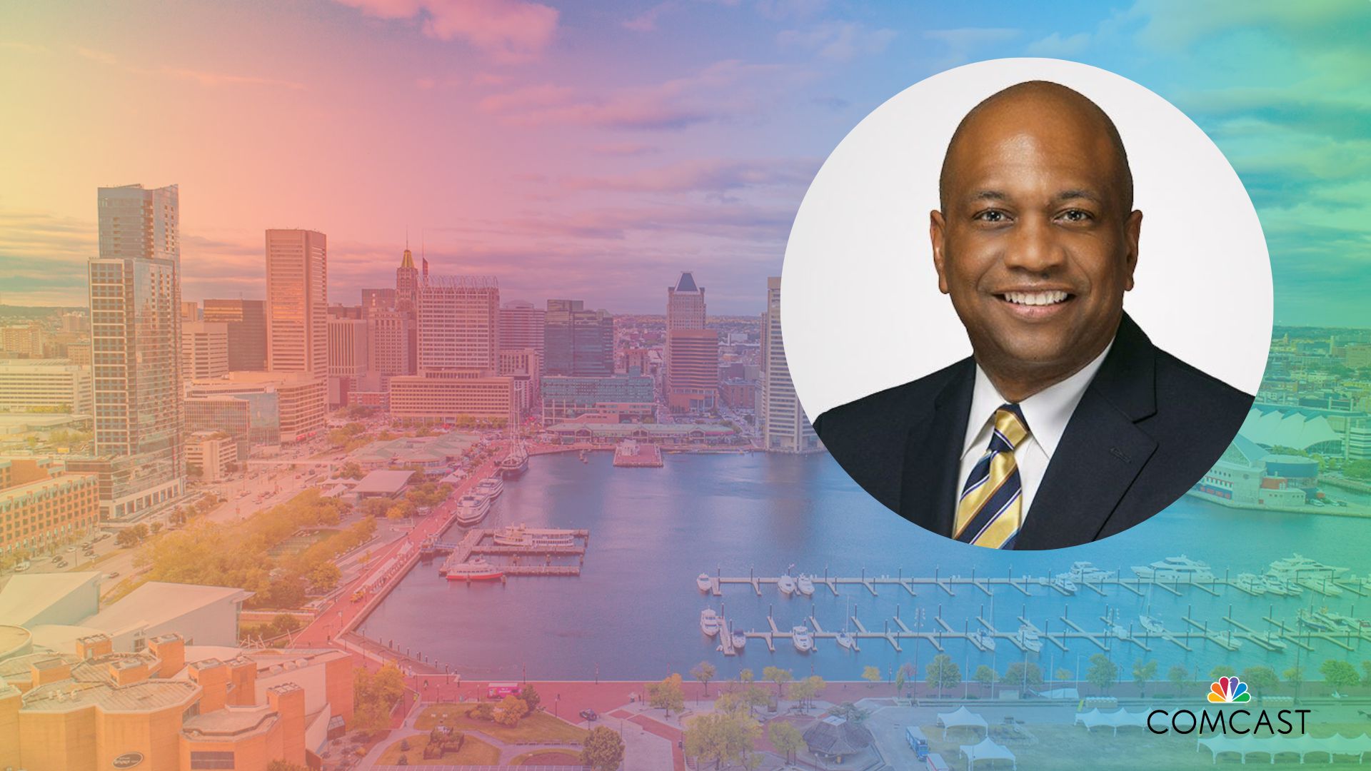 Comcast Names Ray Roundtree Top Executive for Beltway Region