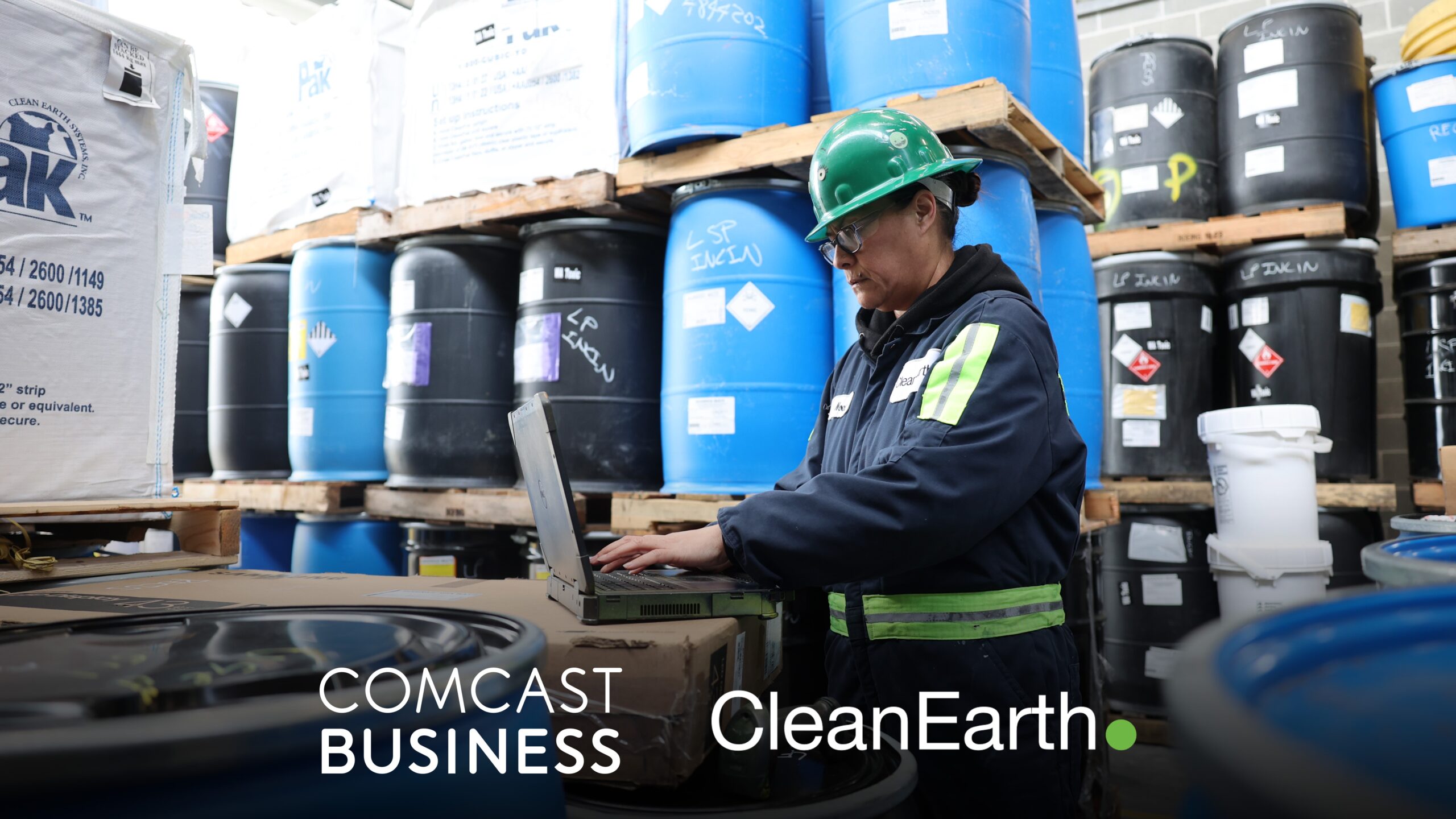 Clean Earth Selects Comcast Business for Connectivity Solutions