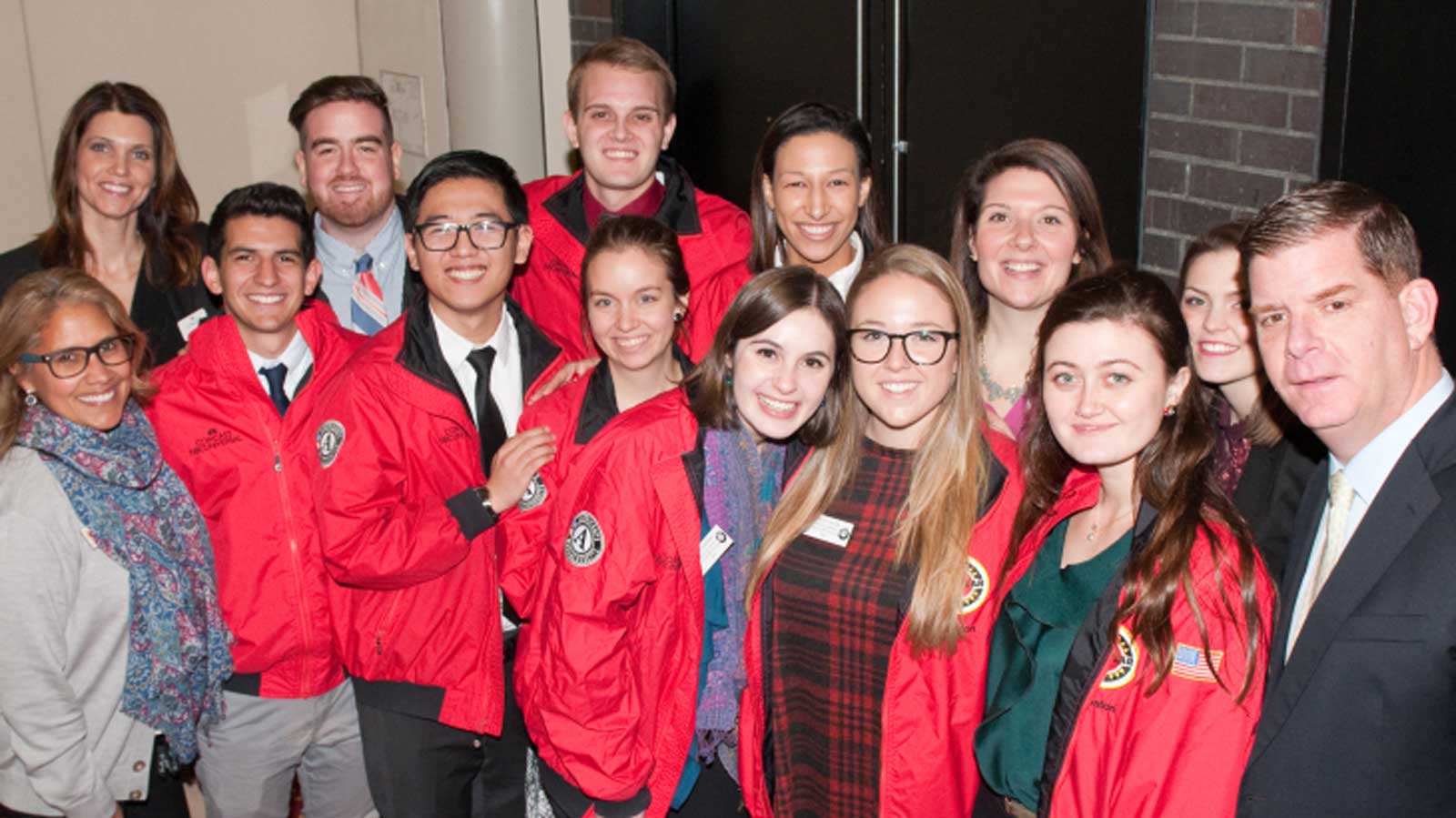 City Year group