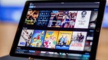 streaming video