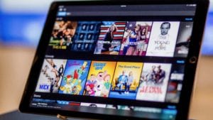 streaming video
