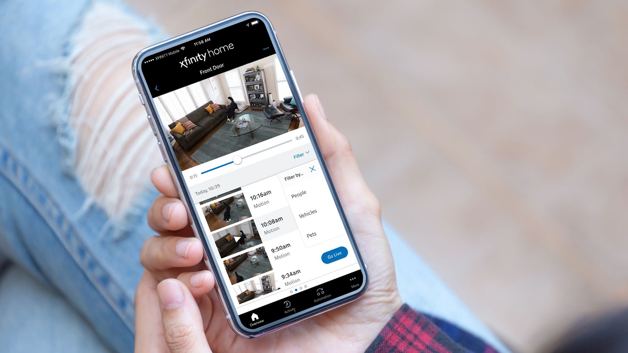 Massachusetts Pets Lives Less Secret Thanks To New Home Technology