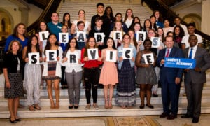 Comcast NBCUniversal Awards $160,000 in Scholarships to 58 Massachusetts and New Hampshire High School Seniors