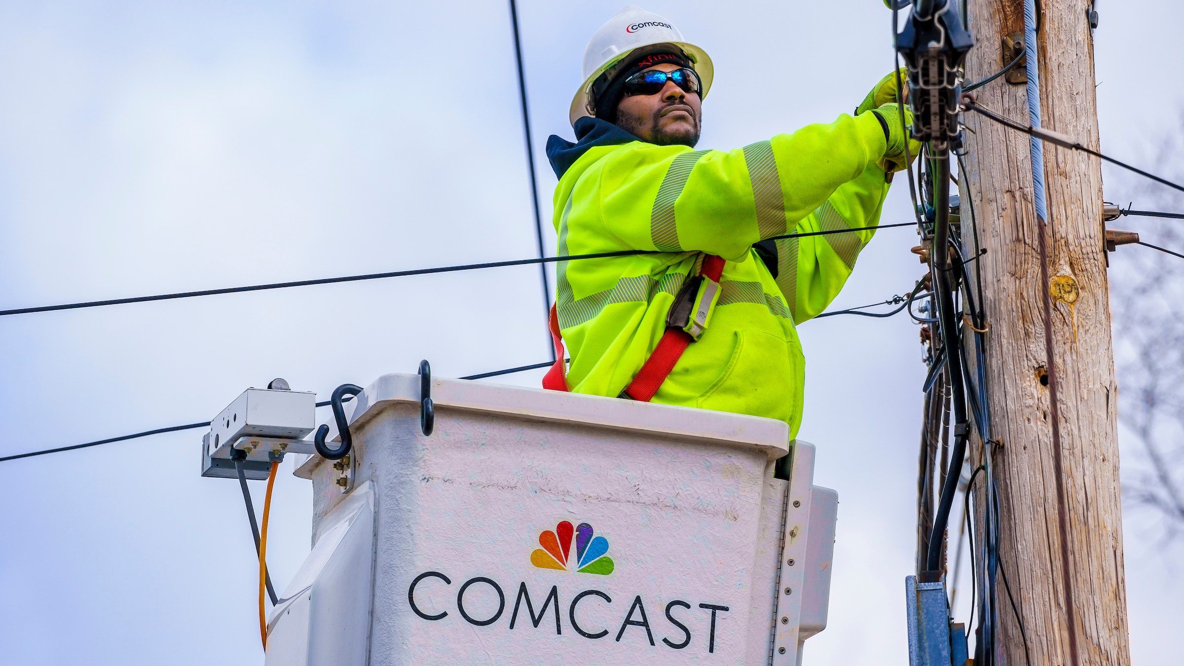 Leominster, MA Flooding, Storm Recovery: Access 700+ Free Xfinity WiFi Hotspots and Stay Connected with Comcast