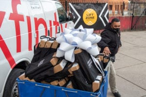 Comcast Partners with Telemundo Boston to Help Bridge the Digital Divide