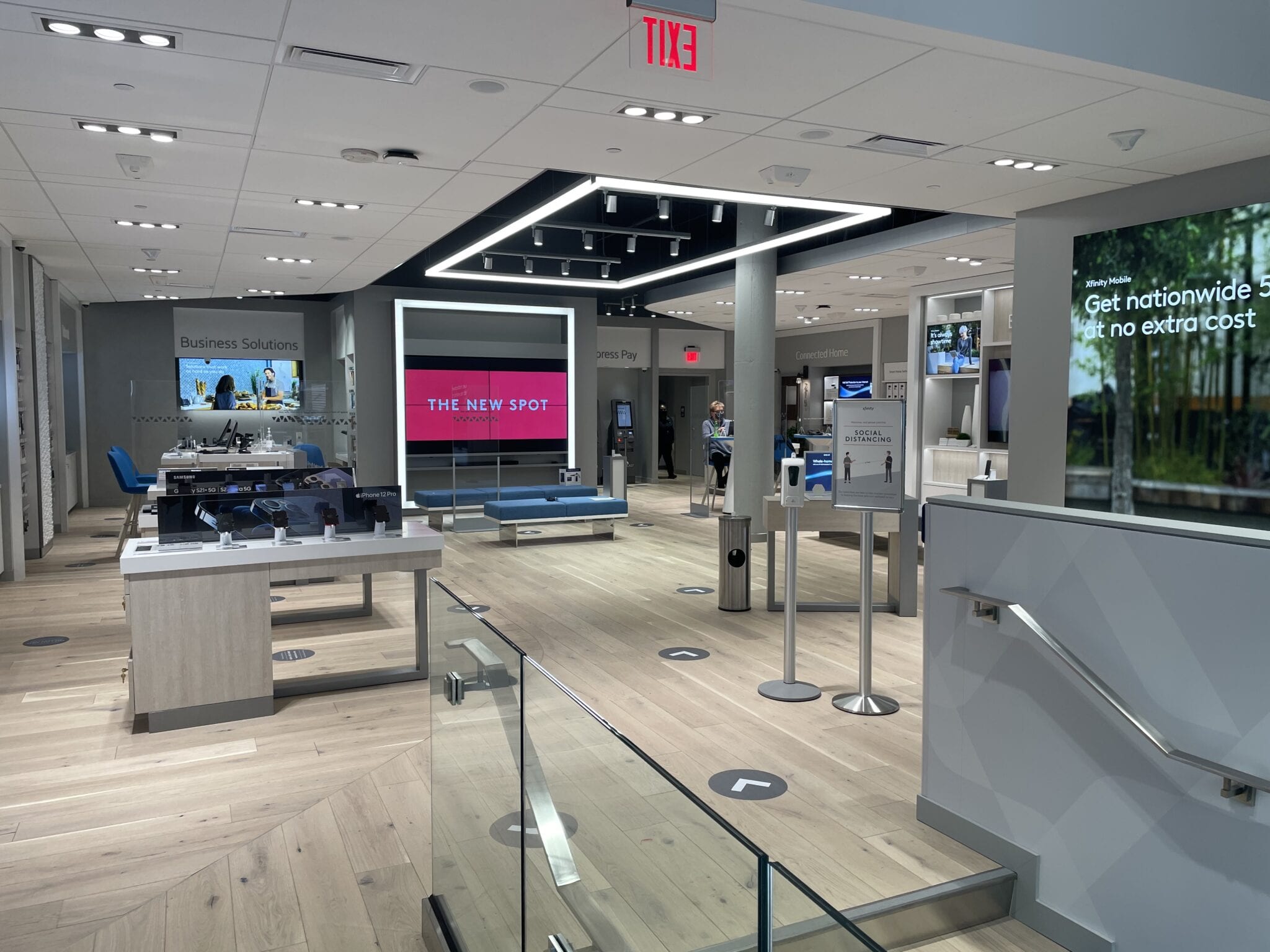 Comcast Opens Xfinity Store in Downtown Crossing | Comcast Boston