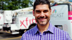 Meet Mo! The Face of Comcast in Greater Boston