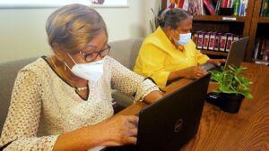 Comcast Helps Tech Goes Home Connect Seniors With Laptops and Internet Essentials