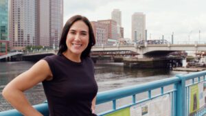 Meet Rachel! One of the Many Faces of Comcast in Greater Boston