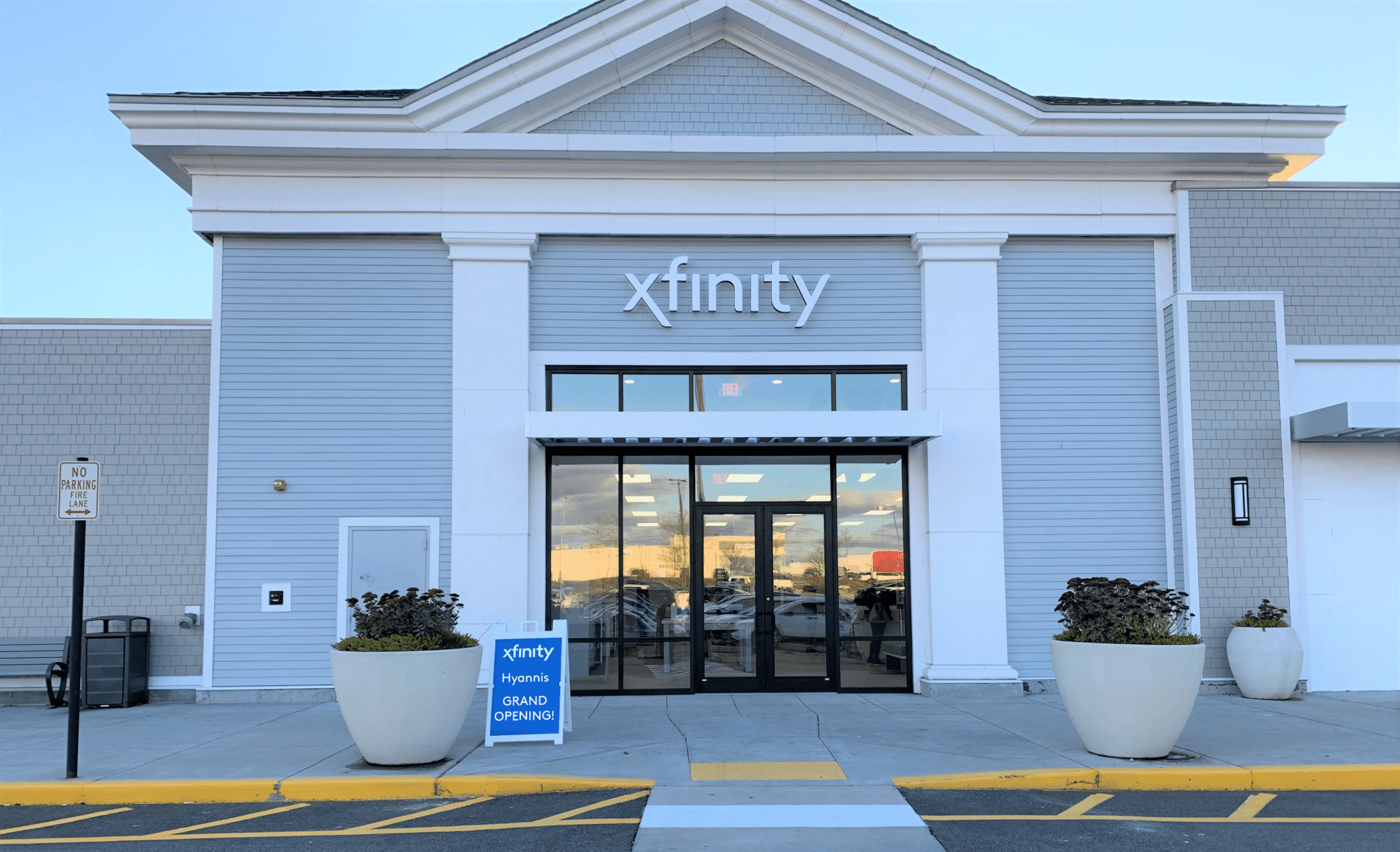 Comcast Continues Cape Cod Investment with New Xfinity Store and