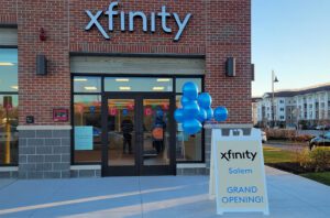 Comcast Opens New Xfinity Store in Salem, NH