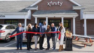 Comcast Opens New Xfinity Store in Falmouth