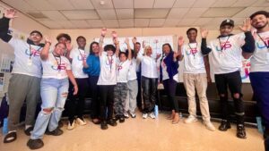 Comcast Awards $10,000 to Boston Centers for Youth & Families Blackstone Community Center, Joins Organization in “Team UP” Volunteerism Program