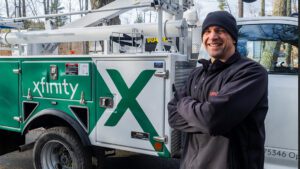 Comcast Connects More Than 60 Unserved Homes and Businesses in Lyndeborough to Xfinity and Comcast Business Products and Services