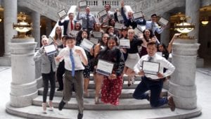 Comcast Celebrates the Best and Brightest High School Seniors in Utah