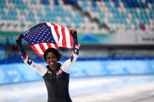Xfinity Partners with U.S. Olympic Gold Medalist Erin Jackson To Treat Customers to A Meet & Greet