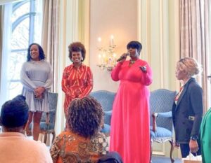 Comcast proudly sponsors the August 26-28 ‘IMPACT Black Women Experience’ — a partnership with IMPACT Magazine
