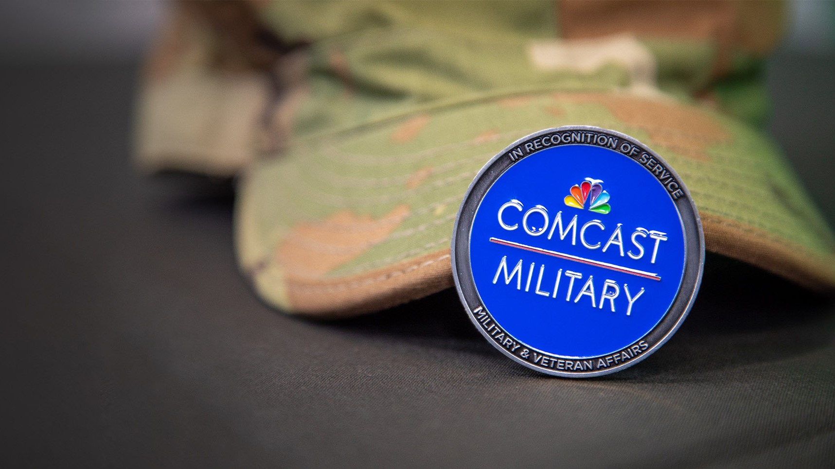 Comcast Cable Honored as a 2023 VETS Indexes 5 Star Employer