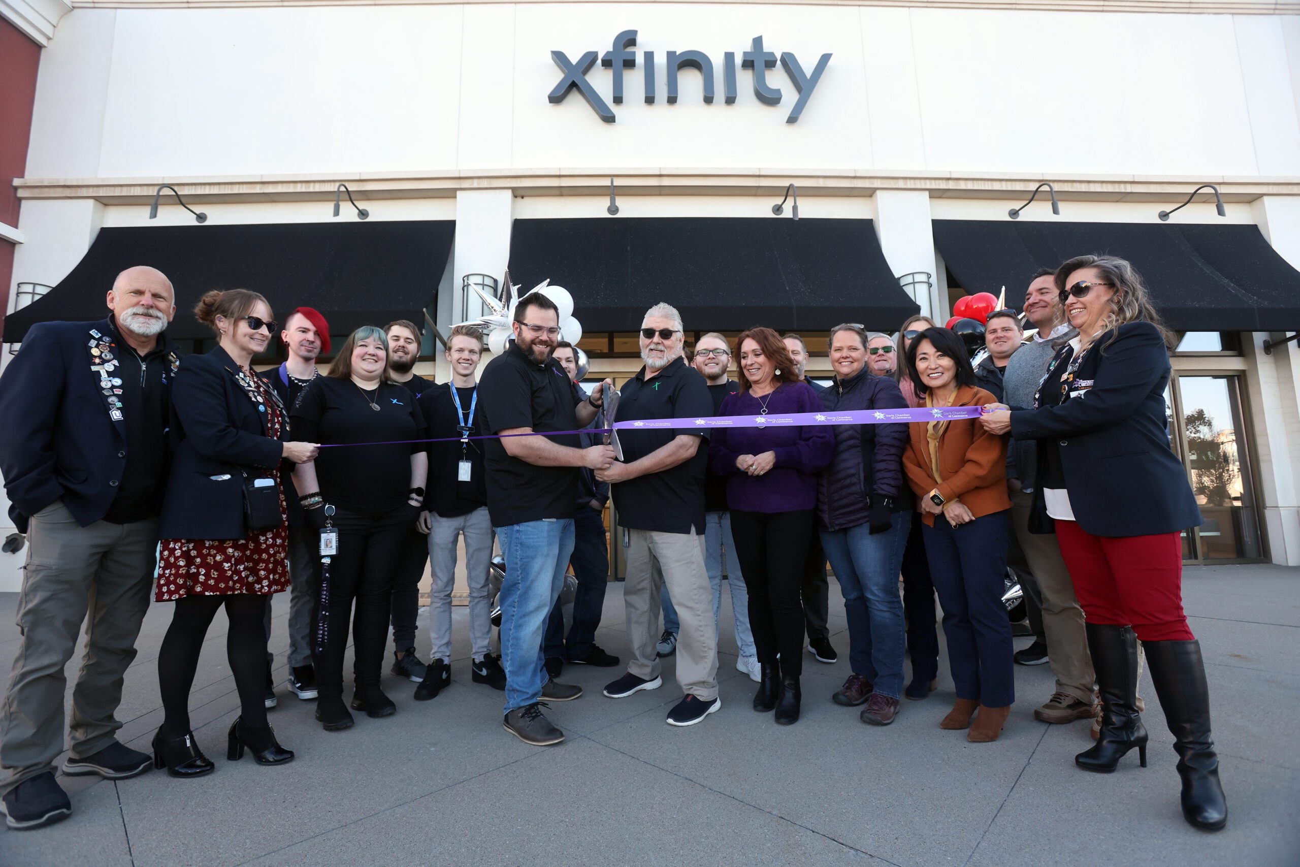 Comcast Opens New Xfinity Retail Store in Farmington