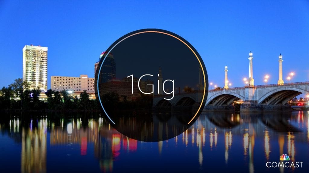 Comcast Completes Roll Out of Gigabit Service in New Hampshire