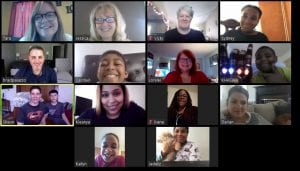 Nutmeg Big Brothers Big Sisters and Comcast’s Beyond School Walls Program Goes Virtual
