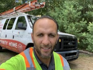 Our Voices: Meet Antolin, a Field Technician in Connecticut