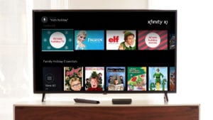 Xfinity Tips: How to Find Holiday Content on Xfinity X1