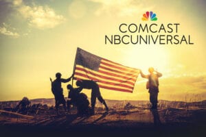 Comcast's Flag Replacement Program
