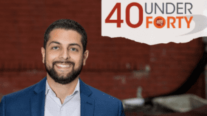 Our Voices: Meet Michael, Hartford Business Journal “40 Under Forty” Honoree and Xfinity Stores Senior Market Manager