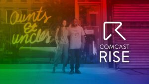 Comcast RISE Helps More Small Businesses Owned by People of Color with Marketing and Technology Support - Including 56 in New England