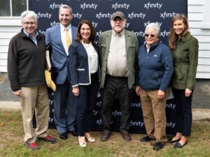 Comcast Brings Broadband Network to Worthington, MA in Partnership with Baker-Polito Administration
