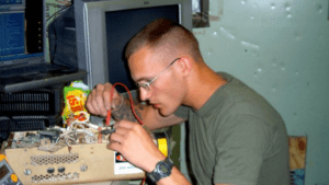 Our Voices: Meet Bill, a Comcast Finance Manager and Marine Corps Veteran
