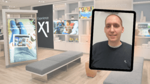 Our Voices: Meet Tyler from our Holyoke Xfinity Store and Learn About His Favorite Accessibility Features