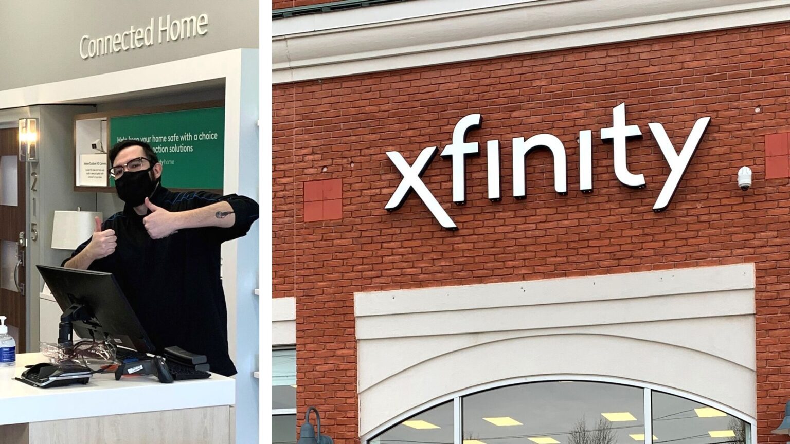 Comcast Opens New Xfinity Retail Store in Canton, Connecticut Comcast