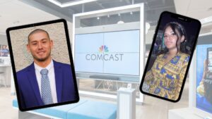 Our Voices: Meet Etny and Raul, Comcast Employees Celebrating Their Hispanic Heritage