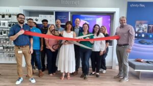 Comcast Unveils Interactive Xfinity Store in Vernon, CT