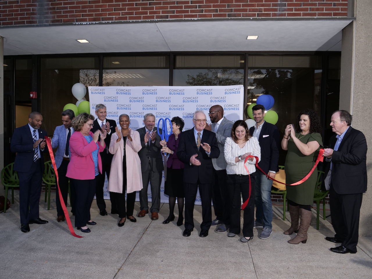 Chamber of Commerce of Eastern Connecticut and Comcast Business Celebrate Grand Opening of Regional Innovation Center