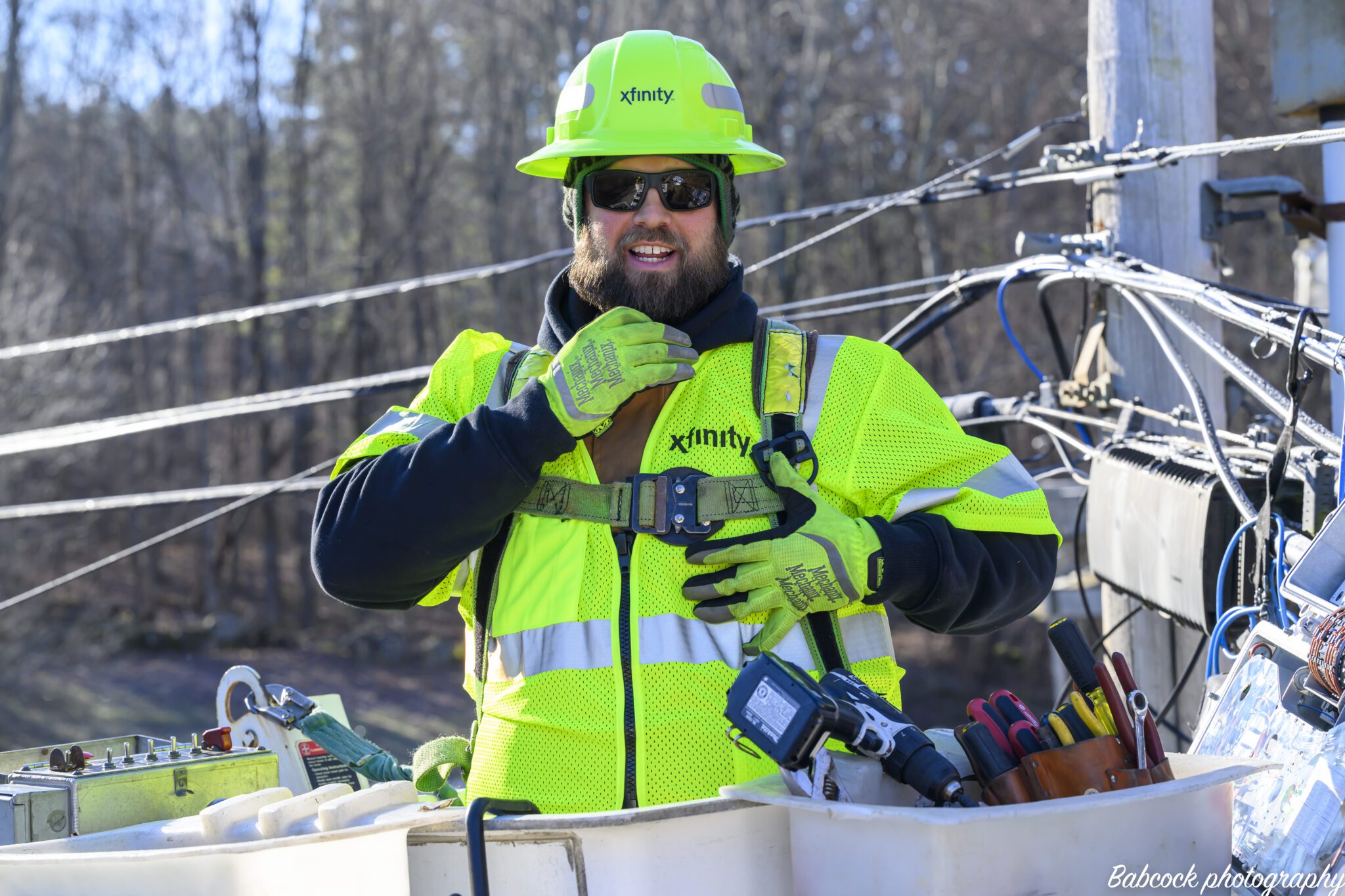 Our Voices: Meet Jason, a Network Maintenance Technician in Rutland, VT ...