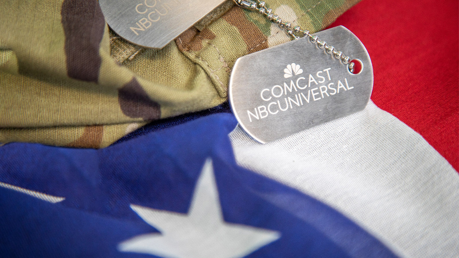 Comcast Celebrates Military Appreciation Month