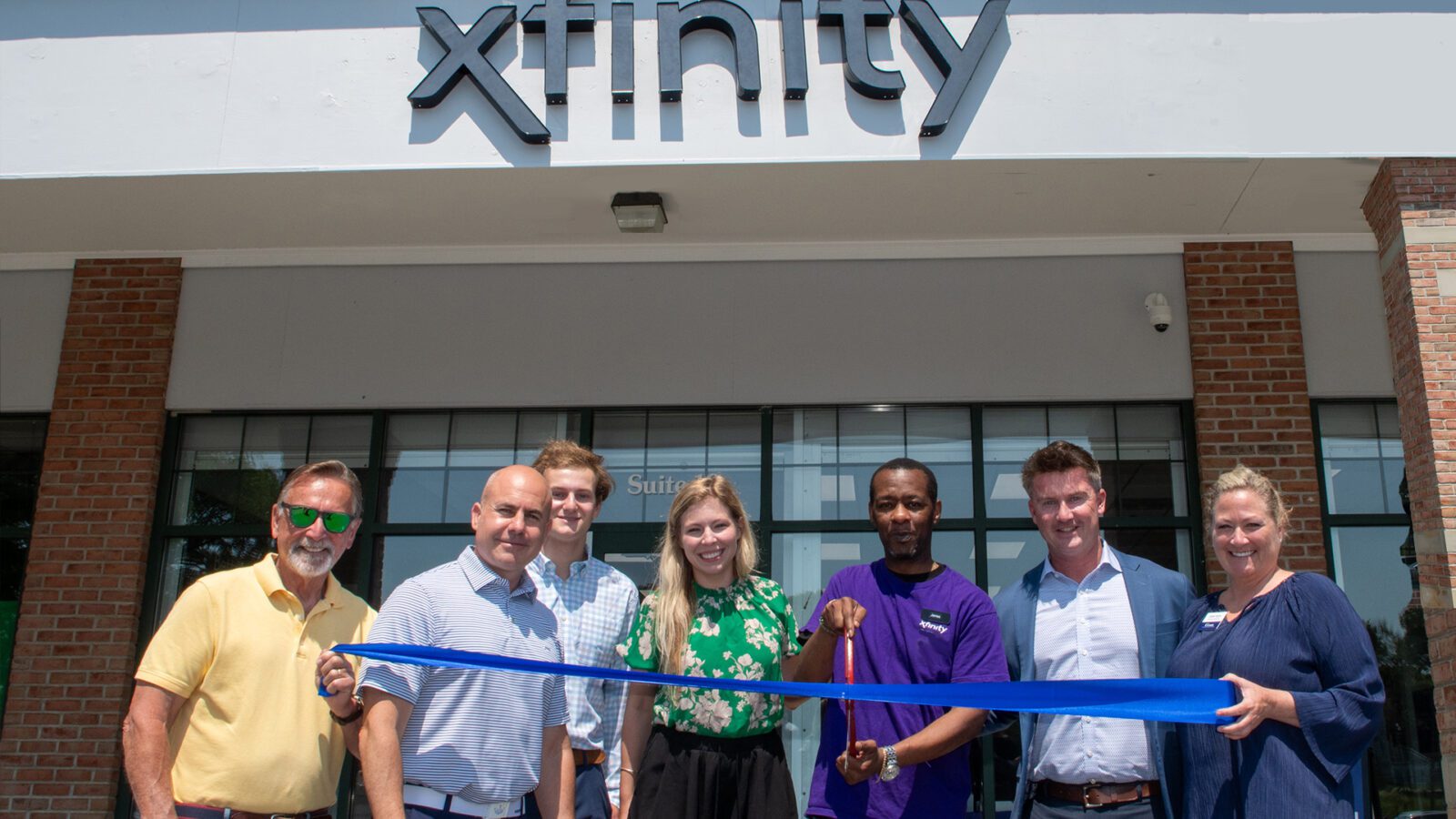 Comcast opens salem ma xfinity store comcast new england